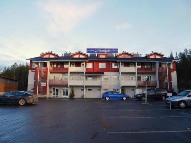 Levi Central Apartment With Sauna Ngoại thất bức ảnh
