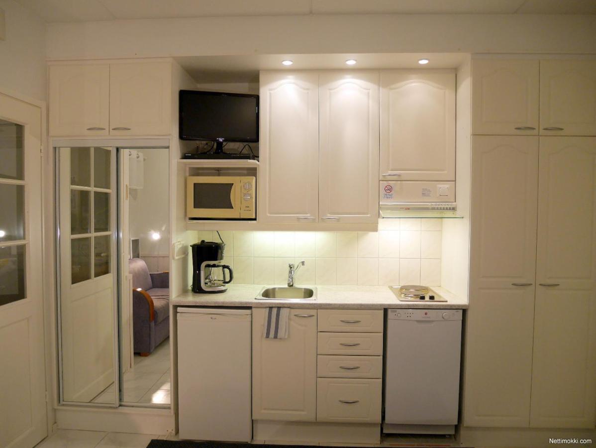 Levi Central Apartment With Sauna Ngoại thất bức ảnh