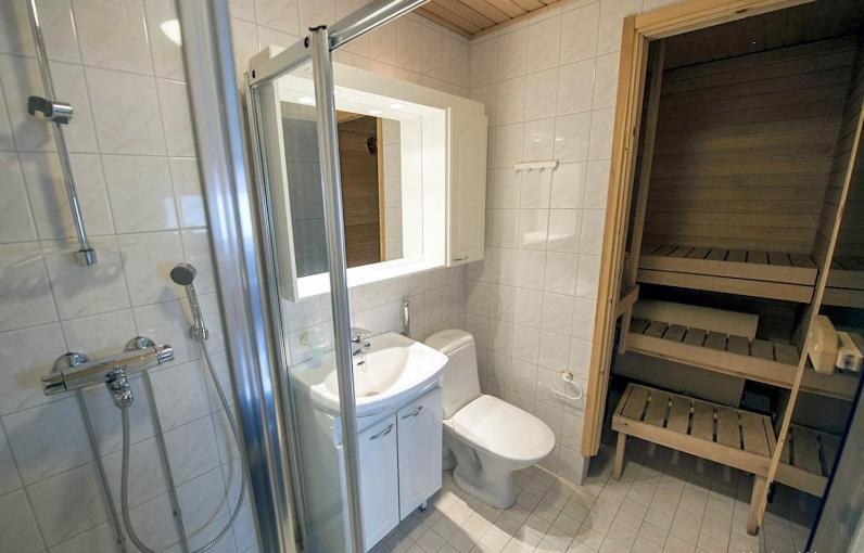 Levi Central Apartment With Sauna Ngoại thất bức ảnh